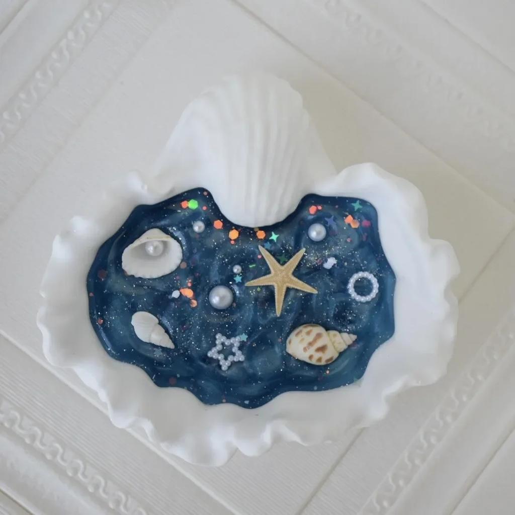 Originality Ocean Wind Aromatherapy Candles Conch Shell Handmade Aromatherapy Candle Gift Handicrafts Atmosphere or Mood