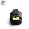 3-Pin Automotive Wiring Harness Plastic Connector Housing 284425-1 for New Energy Vehicles