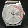 REFURBISHED SEIKO 5 AUTOMATIC 6309A VINTAGE JAPAN MENS SILVER WATCH A440883-4 Sk-a440883-1