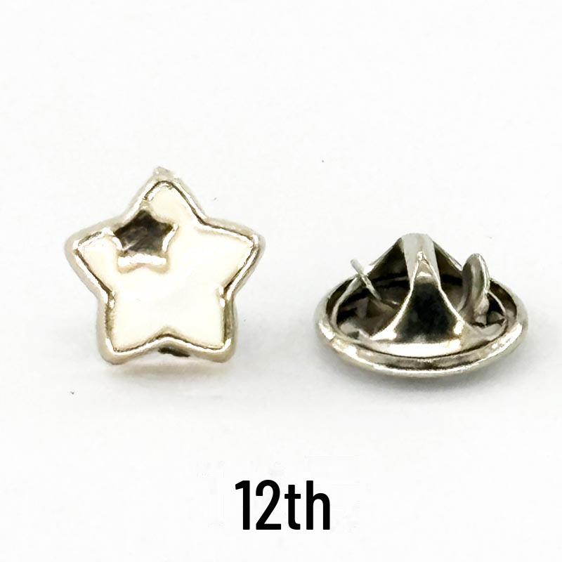 Detachable Invisible Cute Buckle for Sweaters and Shirts