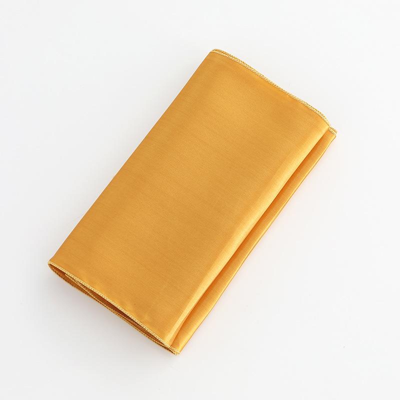 30pcs New Wedding Banquet Venue Chair Covers Back Flower Bows Silk Scarves Chair Backs Floral Patterns Ding Decorative Ribbons