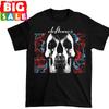 Hot New Deftones Black 100% Cotton All Size Tee Shirt Unisex TT041 Unisex T-Shirt