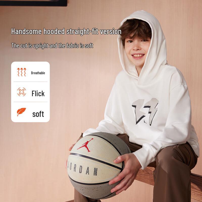 Jordan Kinder Kapuzensweatshirt