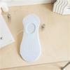 Invisible Breathable Ankle Socks Womens Thin Low Cut No Show Anti Slip Non Drop Air Cool Mesh Summer Casual Footwear Socks
