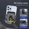 360° Rotating Shockproof Phone Holder for Bikes & Motorcycles