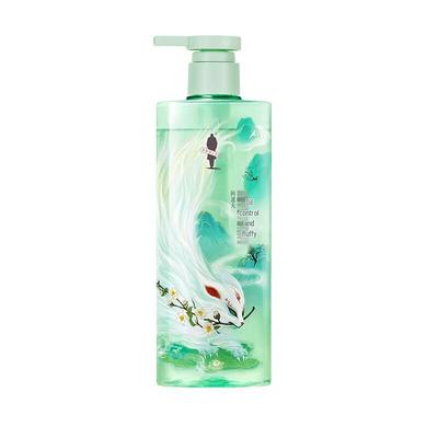 Adolph Shanhaijing Tea Bran Oil Control Anti-itch Shampoo