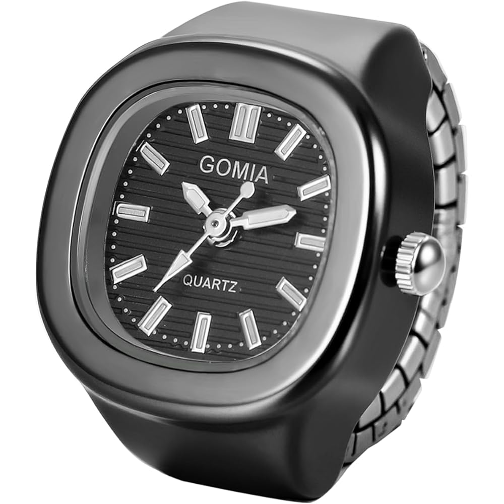 Ring Watch Cute Simple Casual Business Fashion Accessory Free Size