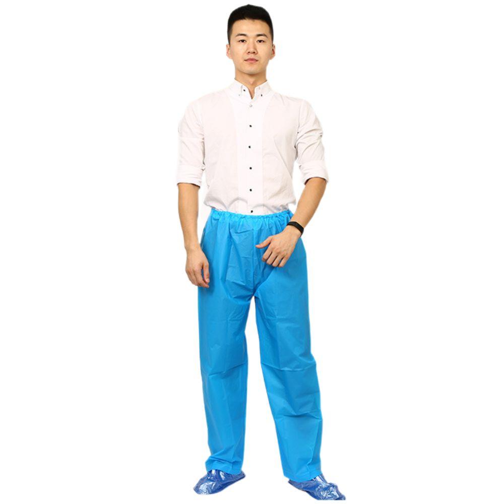 Impermeabili Sportivi Pantaloni Impermeabili Asciugatura Rapida Pantaloni da Pioggia per Escursionismo Pantaloni da Pioggia Campeggio Trekking