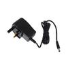 AC100V-240V DC9V 1.2A Speaker Power Supply Adapter Charger for Trolley Box Speaker Sound Horn Supply Plug