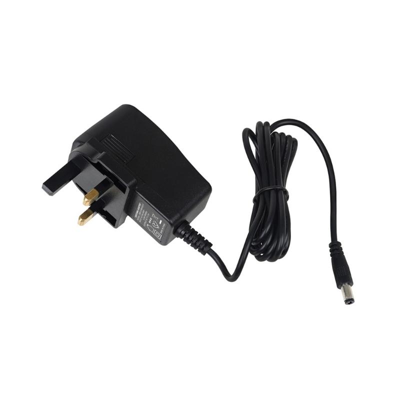 AC100V-240V DC9V 1.2A Speaker Power Supply Adapter Charger for Trolley Box Speaker Sound Horn Supply Plug