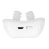 Professional Electric Intelligent Anti Snoring Sleeping Breath Aid Health Care AccessoryWhite