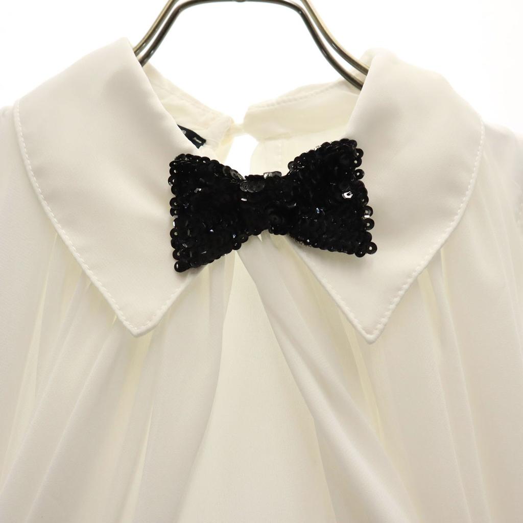 Rinascimento made in Italy No sleeve shirt S white Women Used