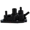 Thermostat Housing 2812030161 A2812030161 For SMART W453 FORFOUR Hatchback FORTWO Coupe Convertible M281 0.9T