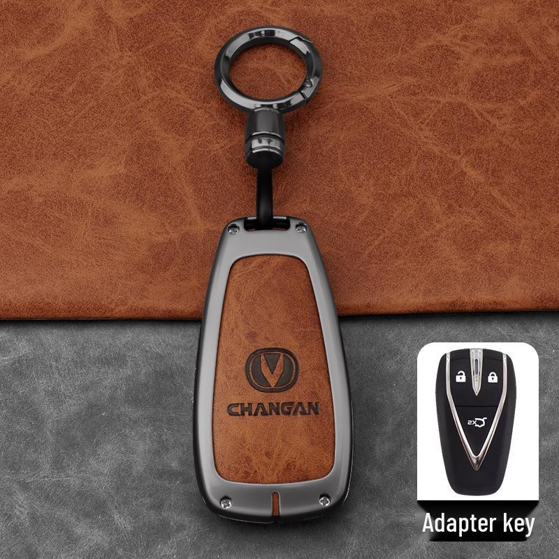 Changan Automobile Key Case for CS55/UNI-T/EADO/CS35/CS75PLUS – Protective Key Shell