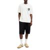All SS Orlando Logo Oversize Graphic T-Shirt Men Women Street Y2k Casual Short Sleeve Couple Tee Street Hip Hop Female Male Clothing 