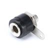 4MM Banana Outlet Couplings for Lecturer Systems Enhancers and DIY Sound Projects Metal Veneered Permanent Insulated Plan