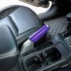 Center Handbrake Brake Gear Shift 4WD Trim Cover for 18+ Jeep Wrangler JL Purple