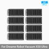 For Dreame X50 Ultra / S40 Enhanced Edition Vacuum Parts Main Roller Side Brush Hepa Filter Mop Cloth Dust Bag Accessories