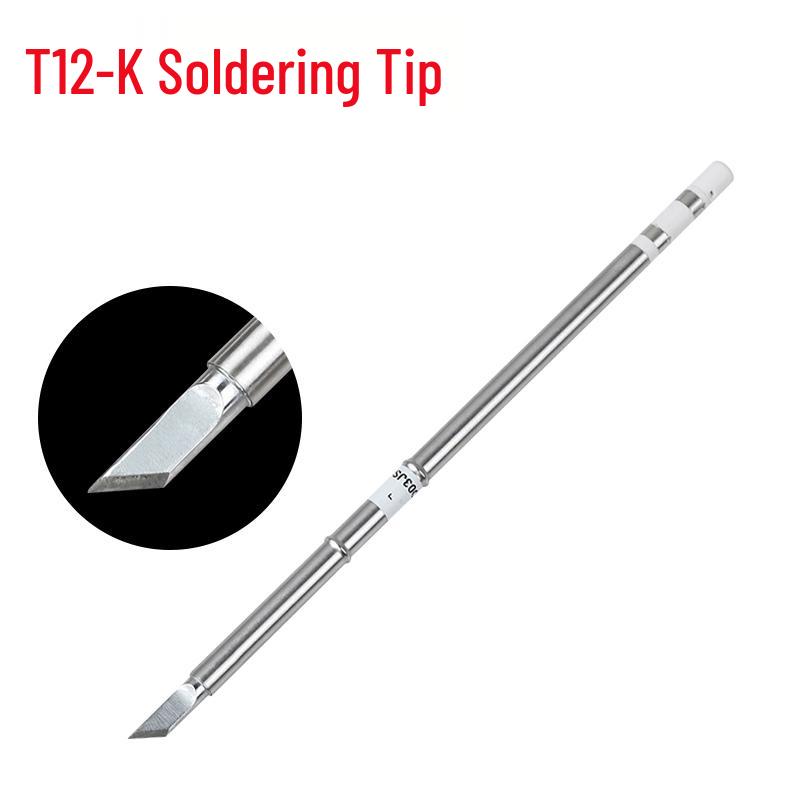 T12 Soldering Iron Tip Accessories & Stand for Soldering Station