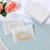 60 Pack 2.7x3.9 Inches Vellum Envelopes Glassine Envelopes Translucent Envelope Self Sealing Mini Envelope for Seeds Stamps Co Gifts