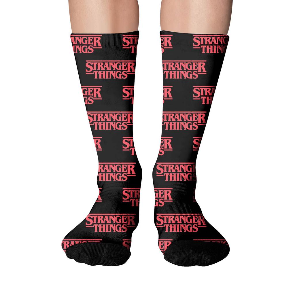 Cute And Playful Socks Mid-Calf Socks Long Socks Printed Socks