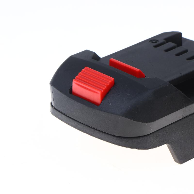 Lidl Parkside X20V Battery Convert Adapter for 18V Lithium Battery 1Pcs Easy Carry Connector for Outdoor Garden Tool Use