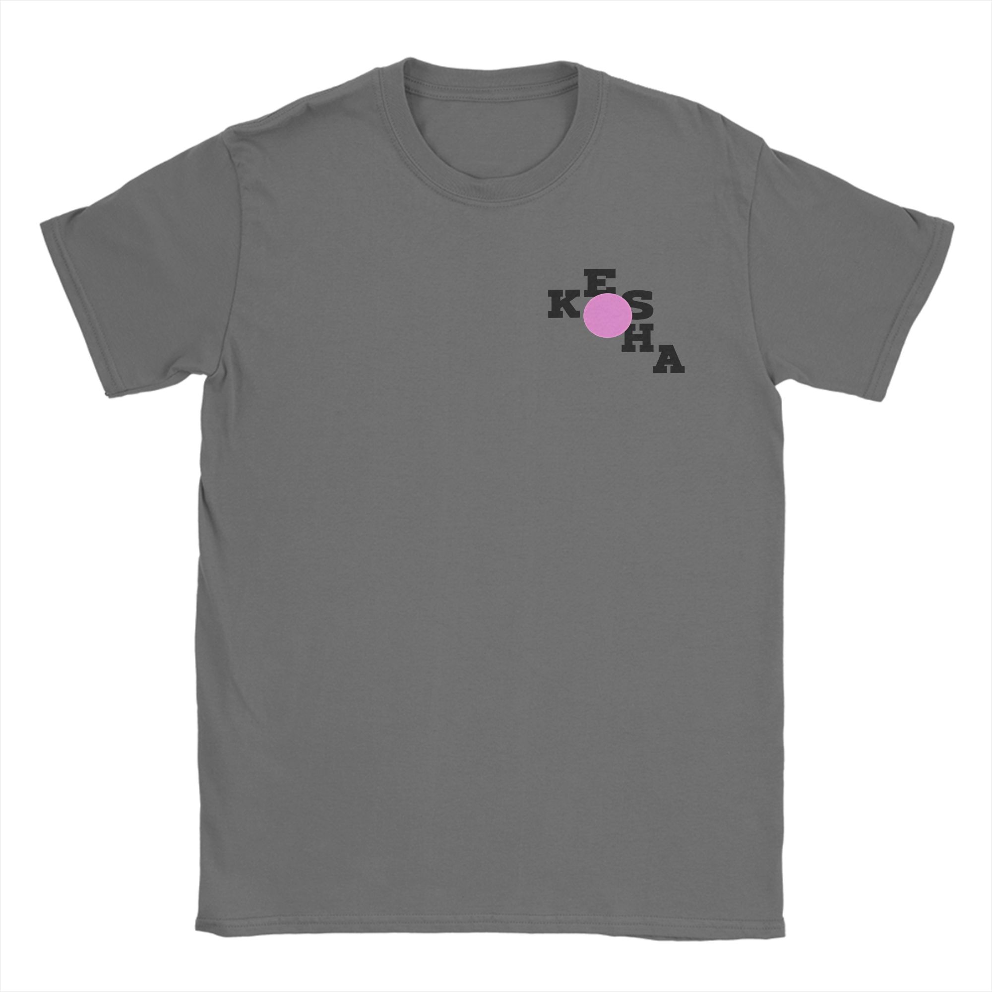 

Kesha Tour Outfit Men Women T Shirts Pure Cotton Tee Graphic Printing Tops Tshirt 4XL