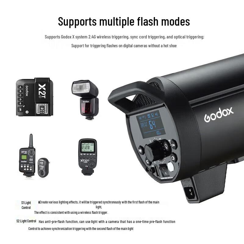 Godox DP1000III Studio Flash Light