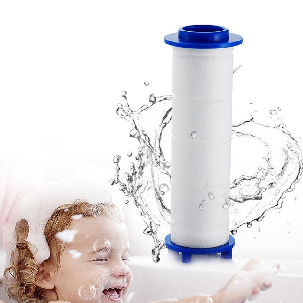 Handheld Bathroom Showering Negative Ions Shower Head Filters