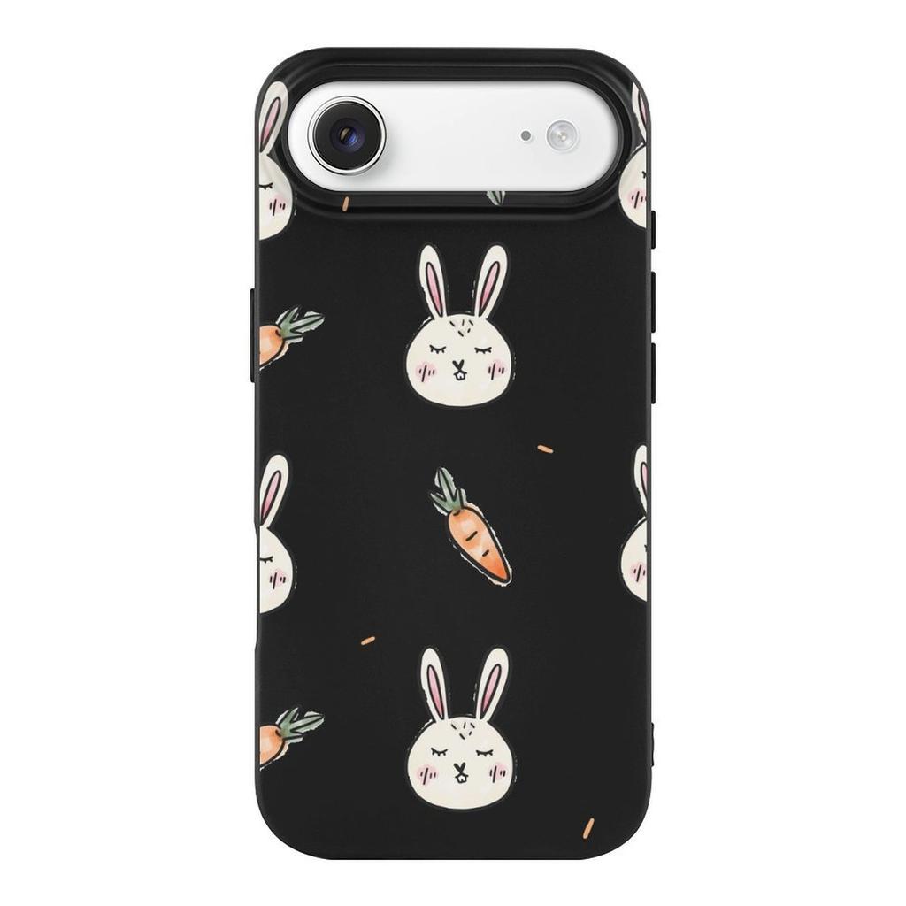 1 Pack For Iphone 17/17Air/17Pro/17ProMax Clear TPU Protective Case With Anti-Slip Frame, Screen Lift, Lens Bezel And Clean Body