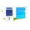 12V Water Circulation Bed Ice Sleeping Pad Cooling Pad Water-cooled Refrigeration Mattress Cooling Fan Conditioner Air Condition
