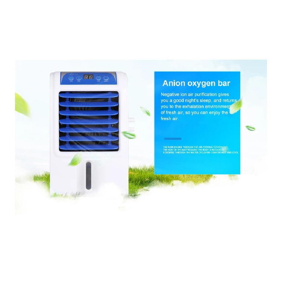 12V Water Circulation Bed Ice Sleeping Pad Cooling Pad Water-cooled Refrigeration Mattress Cooling Fan Conditioner Air Condition