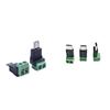 1/3Pcs 5V Solderless Green Charging Adapter Type C/Micro Male To 2 Pin For Toy Intelligent Devices Phone And Computer