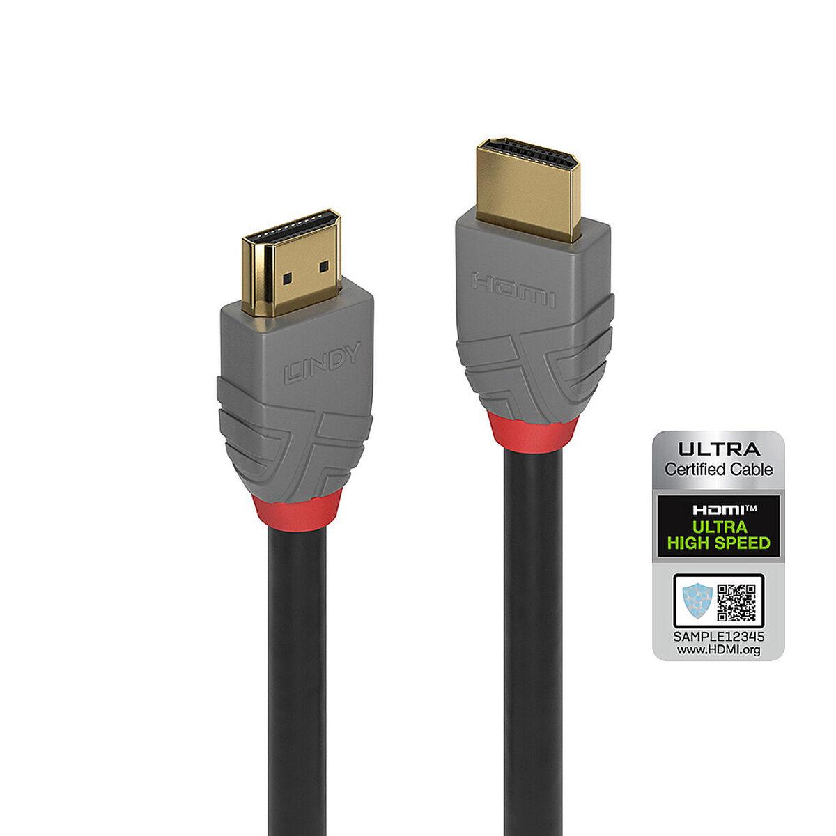 

HDMI-кабель LINDY 36951 Черный 50 см