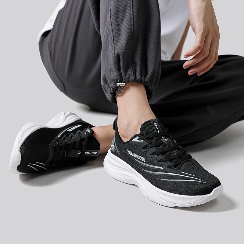 Warrior Men's WXY(ZA)-4421 Casual Low-Top Sneakers