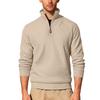 Men's Casual Oversized Hoodie With Turned-Up Collar