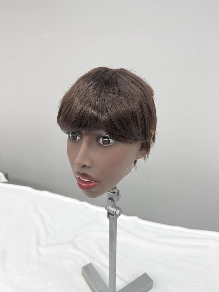 Men's Sex Doll Head TPE Soft Skin Feel Oral Sex Exquisite Makeup With Mouth Cup Erotic Adult Sex Toy