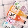 10Pcs 1/12 Dollhouse Miniature Resin Beer Bottle Simulation Wine Bottle Model