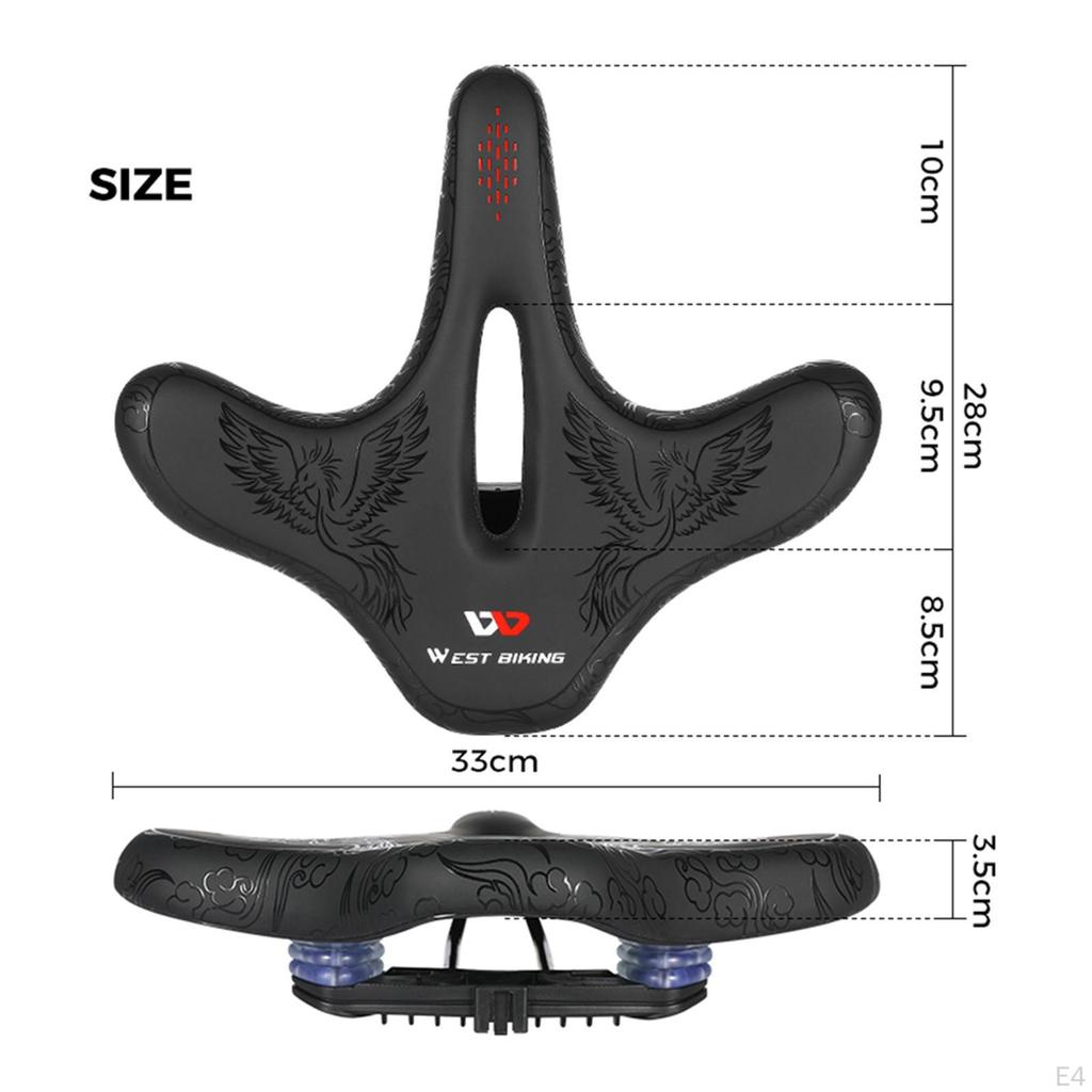 Cushion Padded Extra Bike Cycling Pad