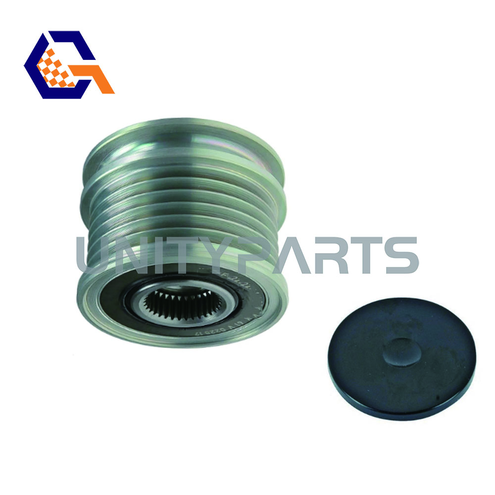 Alternator Clutch Pulley For MERCEDES BENZ W210 W211 S210 S202 SPRINTER 901 902 903 904 VITO 638 F-228824 6111500160 6111550215
