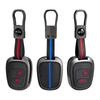 Zinc Alloy Silicone Car Key Cover Case for Peugeot 106 107 206 207 307 Citroen C1 C2 C3 C4 XSARA PICASSO Toyota AYGO Protector