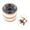 Premium Copper Generator Collector SlipRing Copper Ring 25x10x8 5(22)mm 2Rings