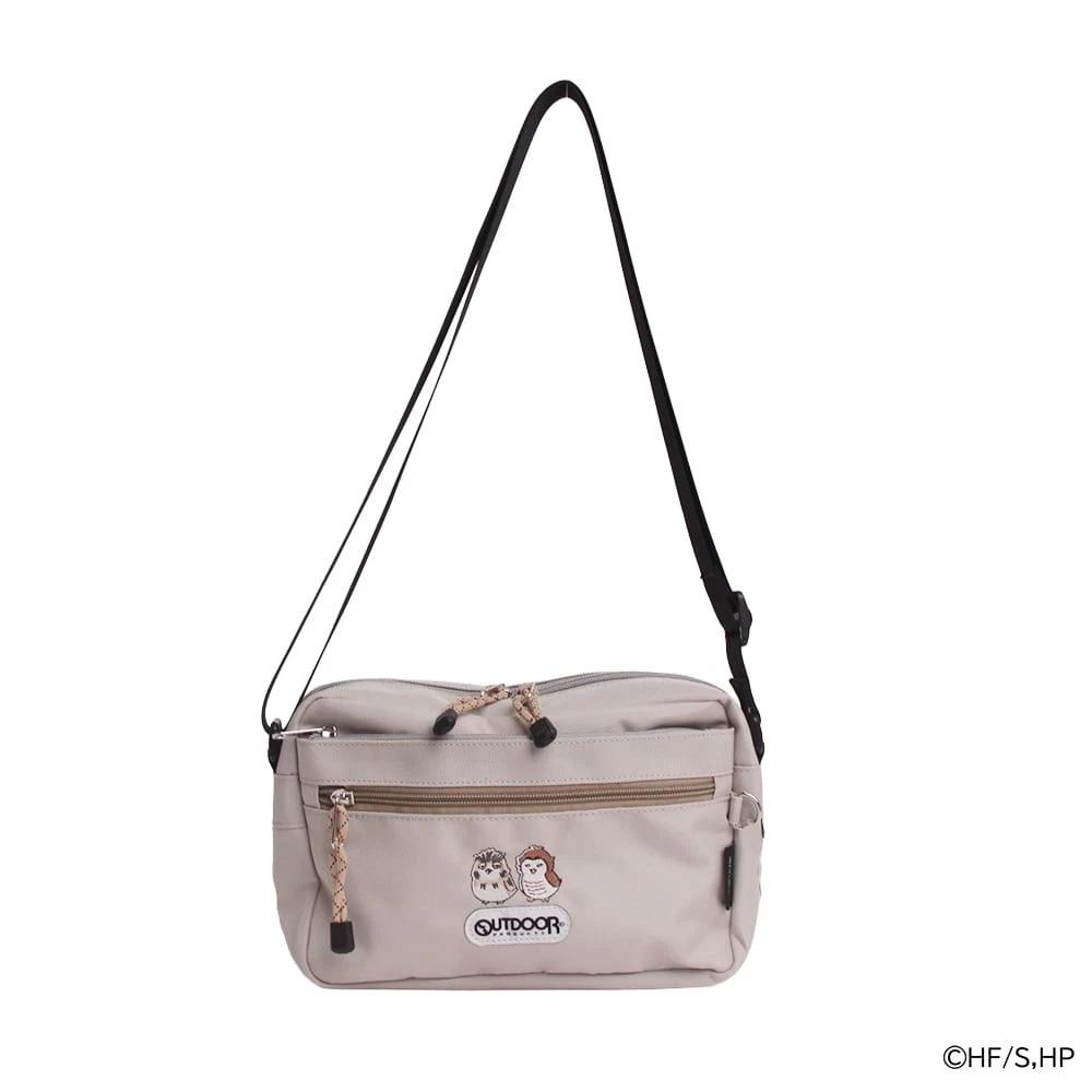 Haikyu Japan Outdoor Products Animal Embroidery Bag Collection