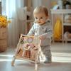 Large Musical Xylophone Table and Walker Toy for Child Development
