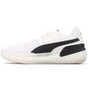 New Clyde Hardwood Team 'White Black' 194454-01
