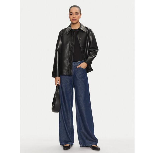 Jeans Please P2O2CQZNRM Blue Wide Leg