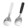 Ice Cream Scoop Ice Cream Spade, Nonslip Handle Cones Paddle, Cookie Scoop for Wedding, Buffet Kitchen