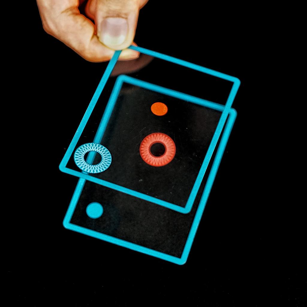 Swish: Board Game Card Puzzle for Brain Training