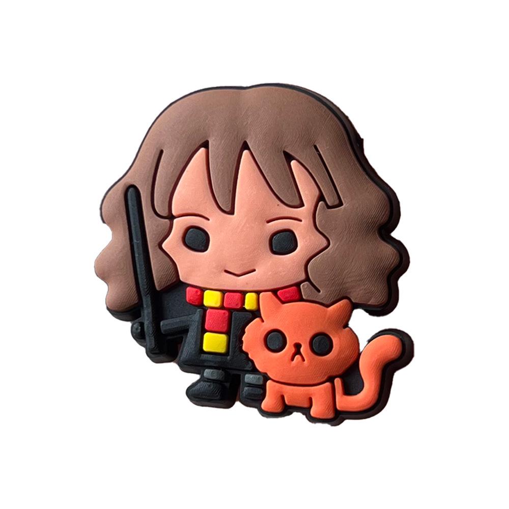 Harry Potter Cipővirág Csatok Croc Klumpa Kiegészítőkhöz