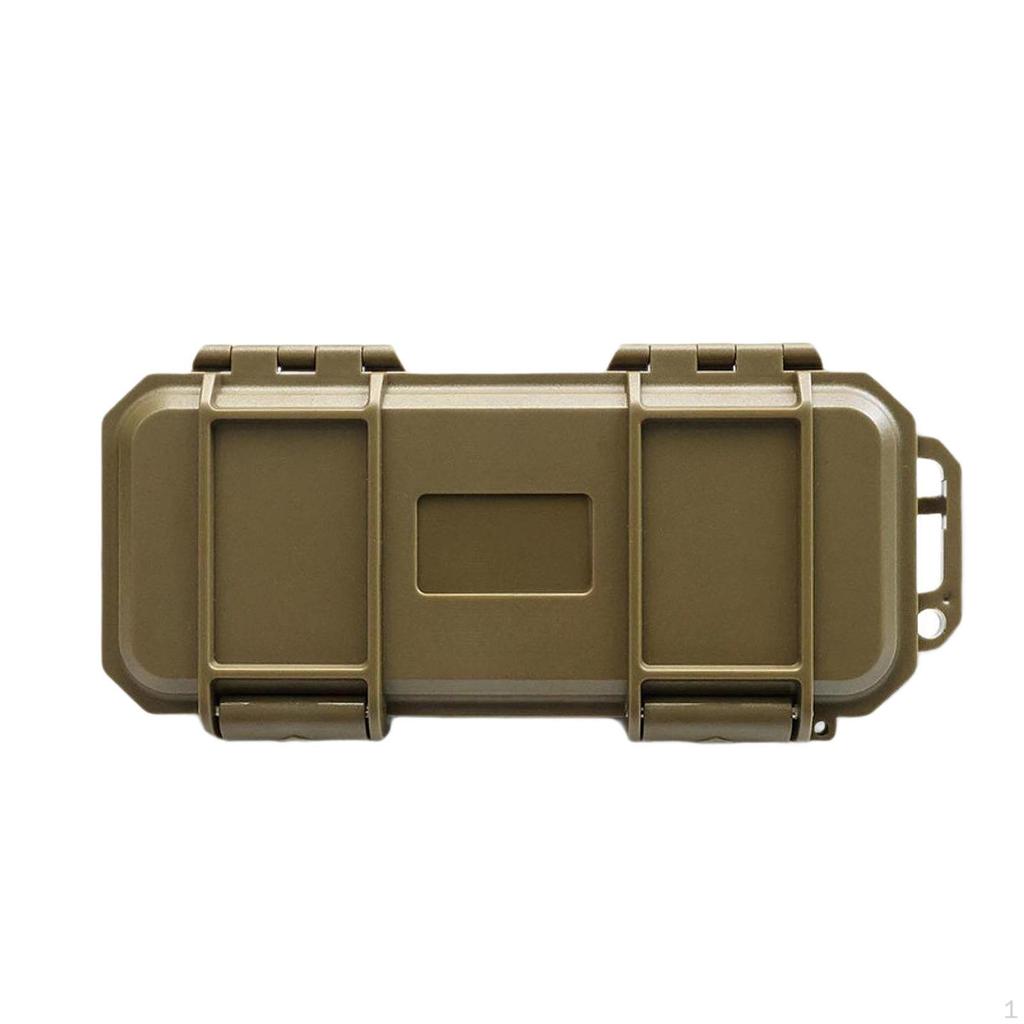 17.5 X 8.4 Cm, Waterproof Tool Box, Multifunctional, Portable, Dustproof